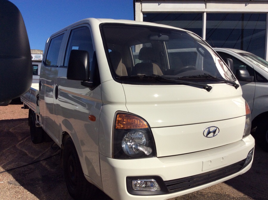Hyundai porter 4
