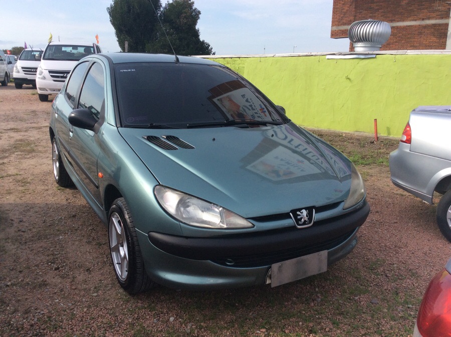 Peugeot 206 1999