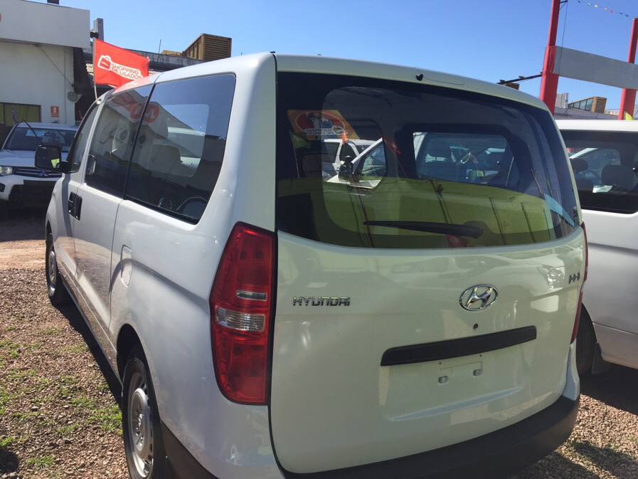 Hyundai h 1 2014