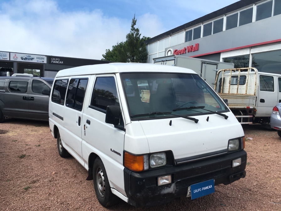 Микроавтобус мицубиси l300