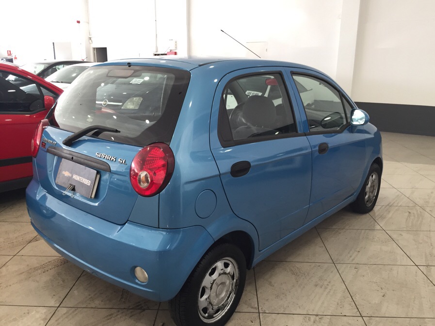 Chevrolet spark 2008