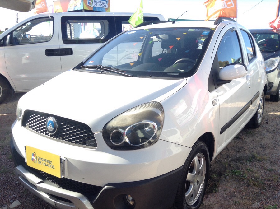 Geely cross 2013