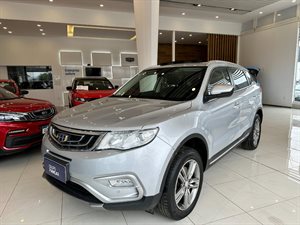 Vehículo - Geely Emgrand X7 Sport 2018