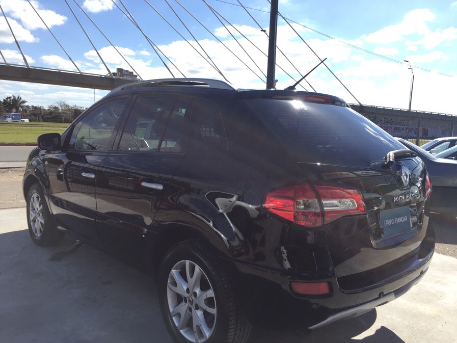Renault koleos 2010