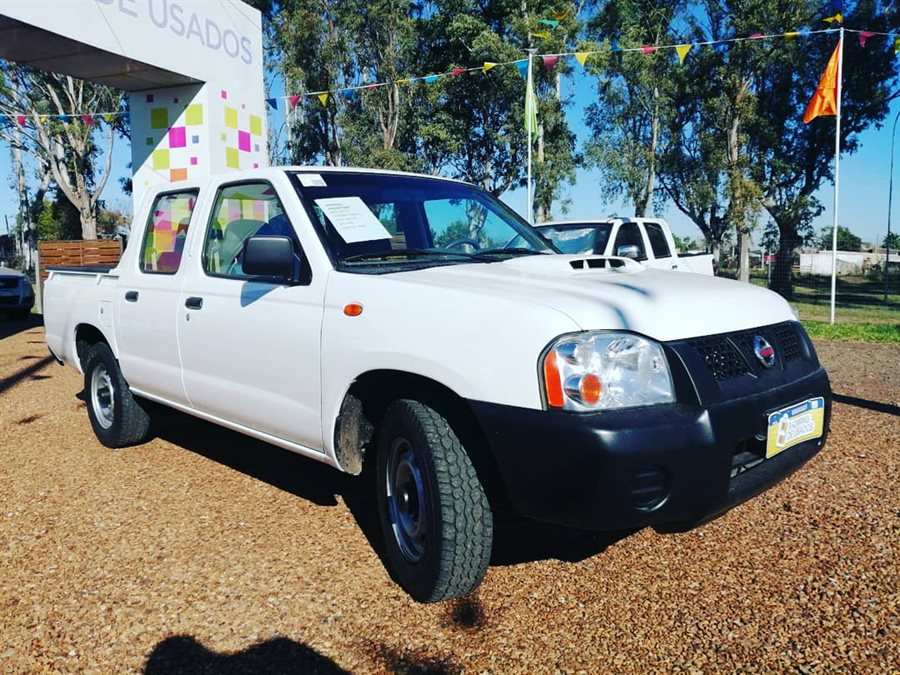 Nissan frontier d22
