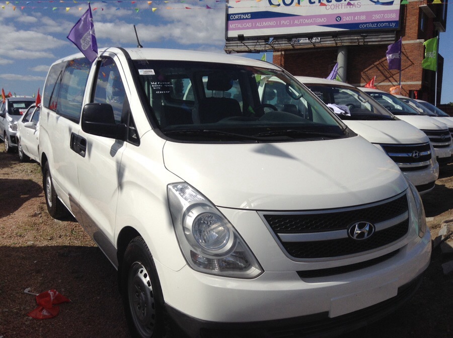 Hyundai h 1 2014
