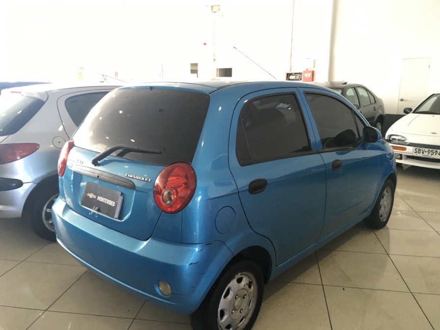 Chevrolet spark 2008