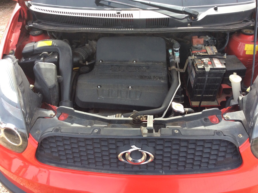 Geely lc cross подкрылки