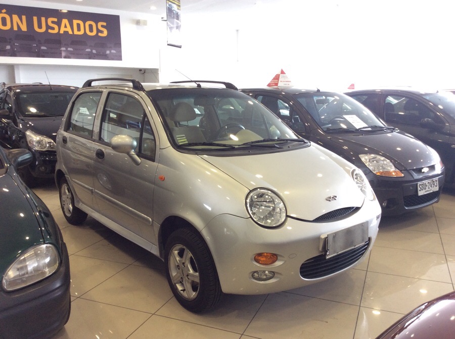 Chery qq 311