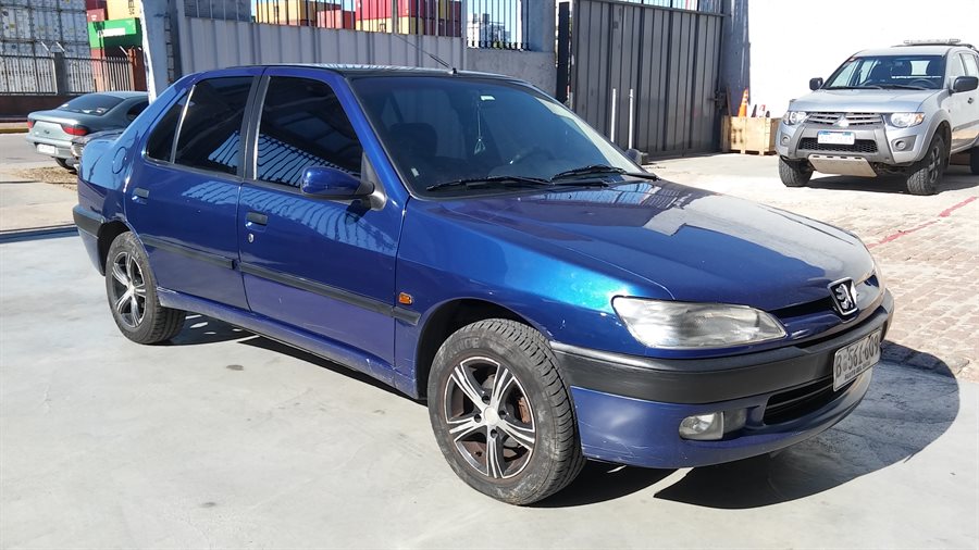 Peugeot 306 2000
