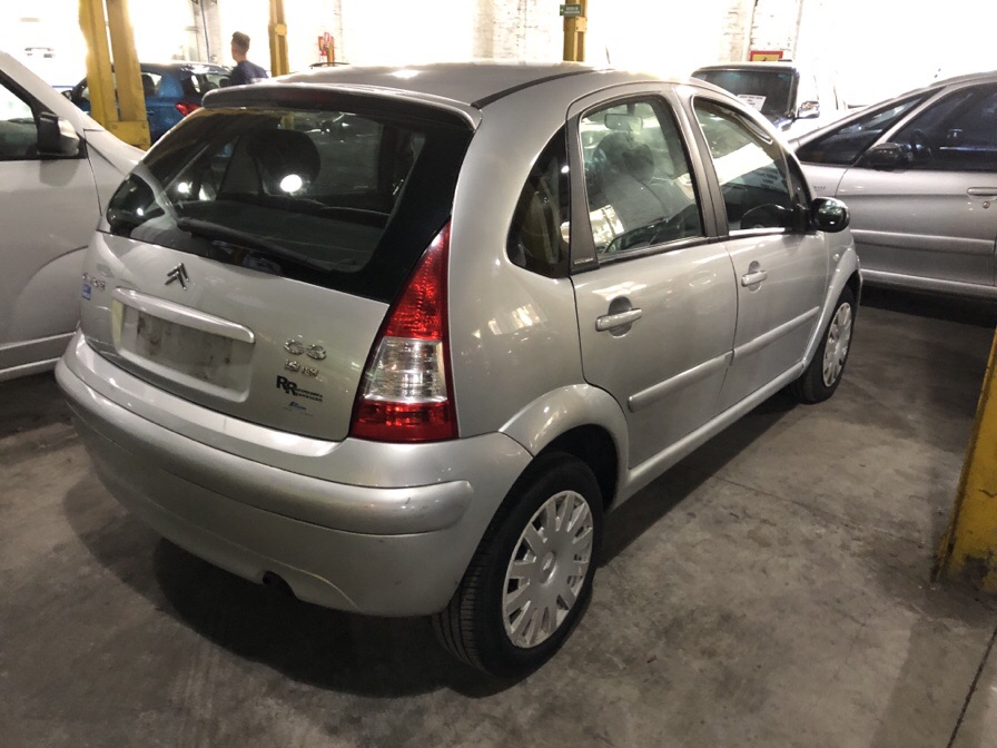 Citroen c3 2007