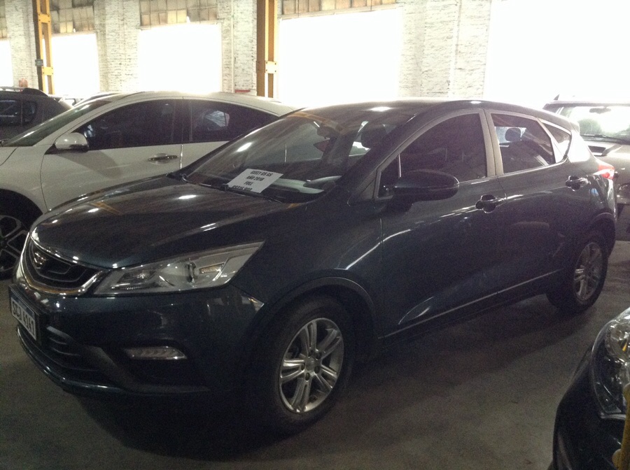 Geely emgrand g