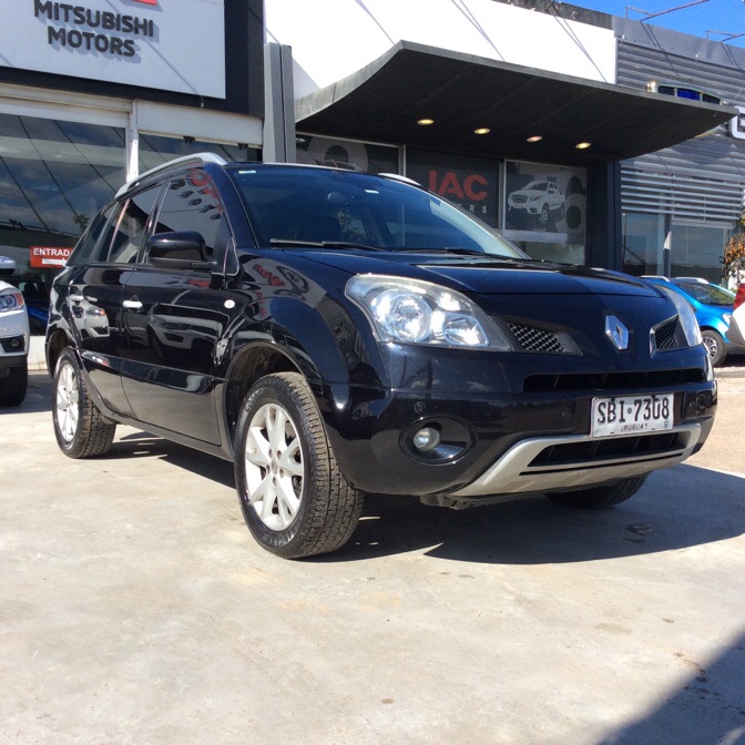 Renault koleos 2010