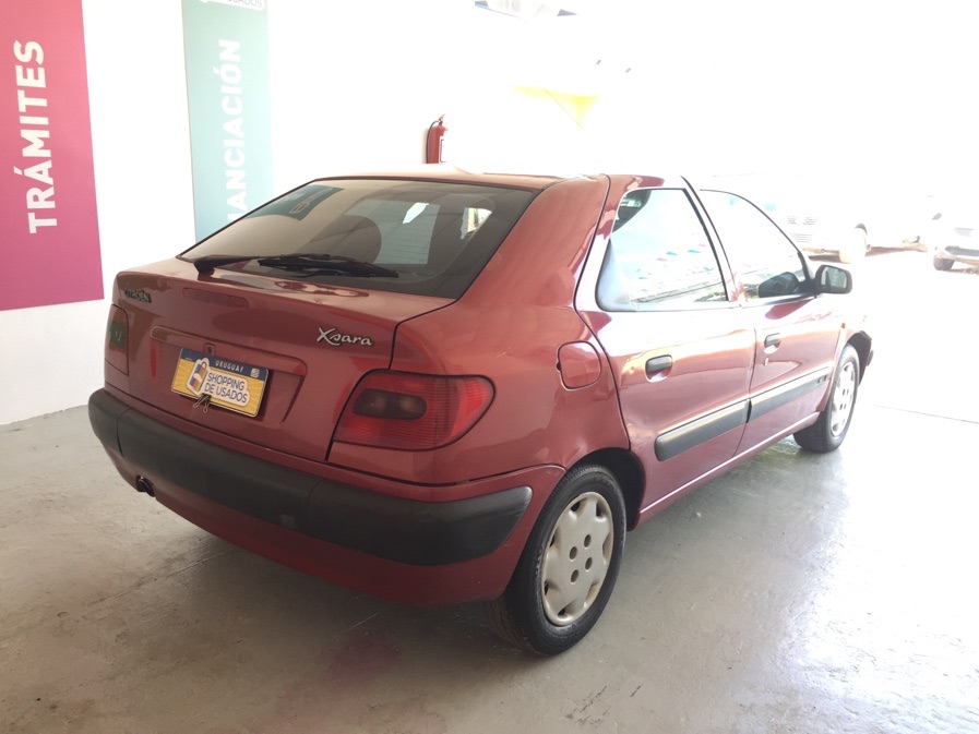Ситроен xsara 1998