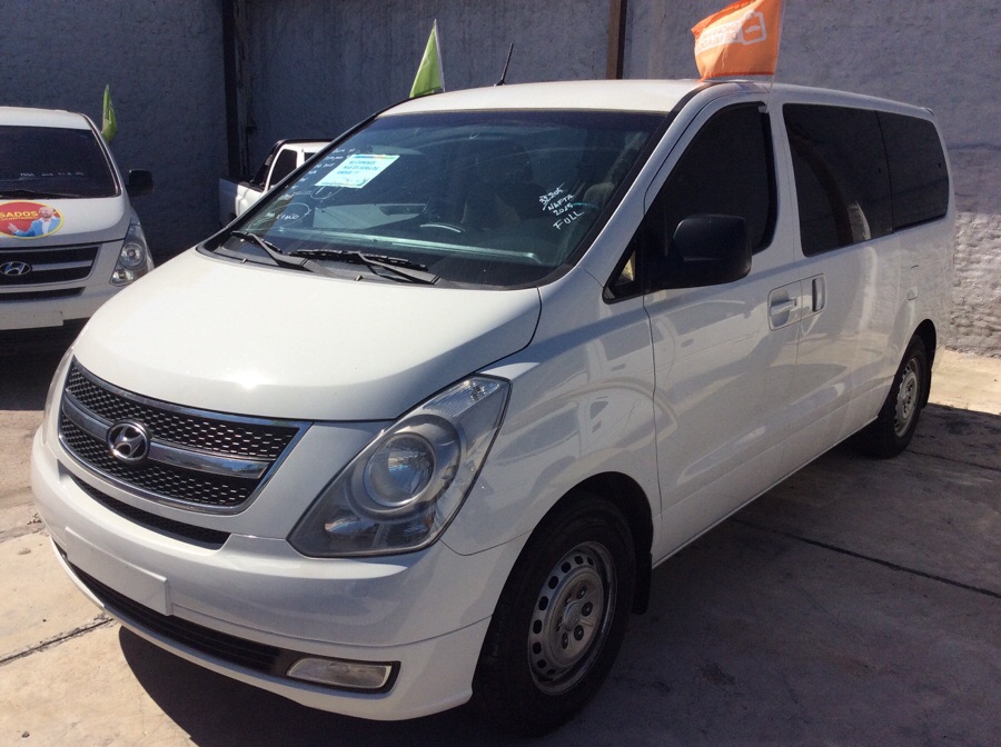 Hyundai h1 2015