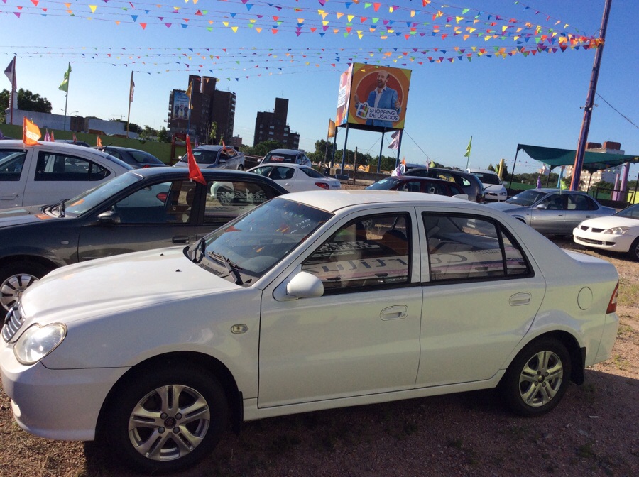Geely ck 2012