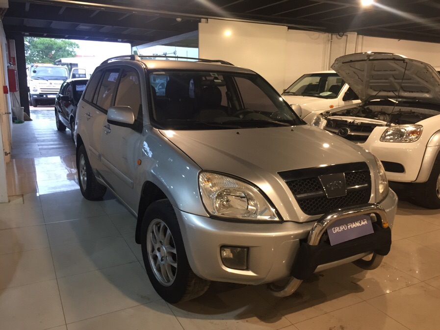 Chery tiggo 2009