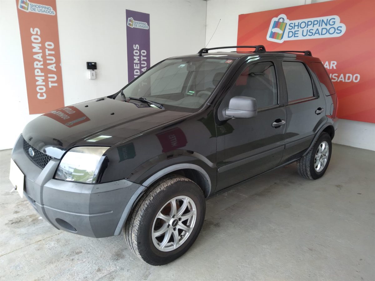 Ford EcoSport 2006 USD 10,900 Shopping de Usados