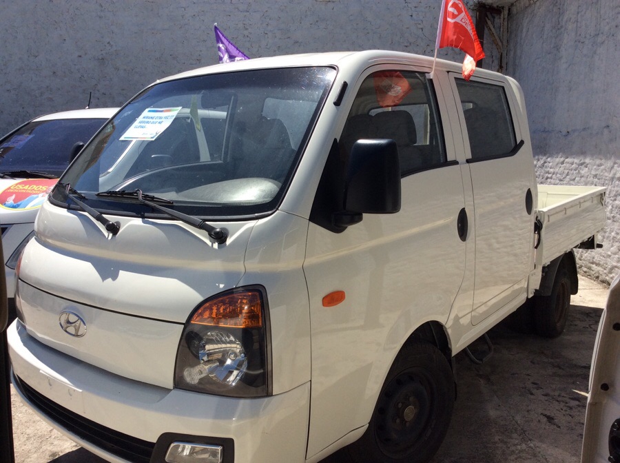 Hyundai h100 porter