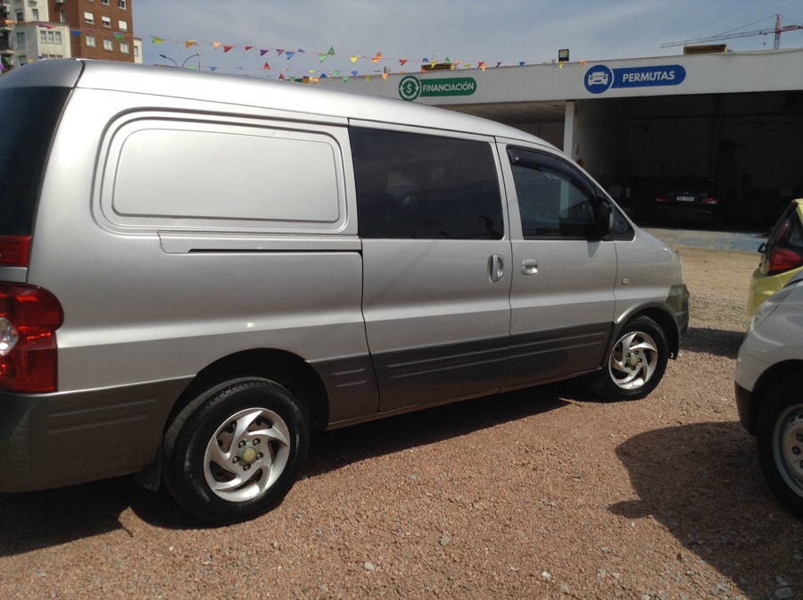 Микроавтобус jac refine