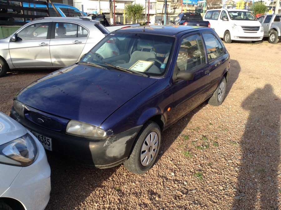 Ford fiesta 1999