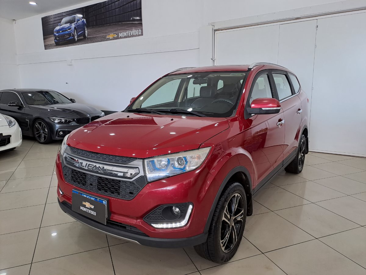 Lifan X7 2018 USD 16,500 | Shopping de Usados