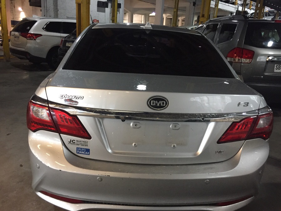 Byd f3 4g18