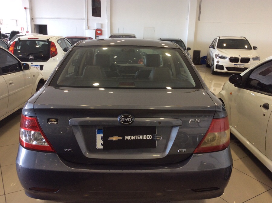 Byd f3 i