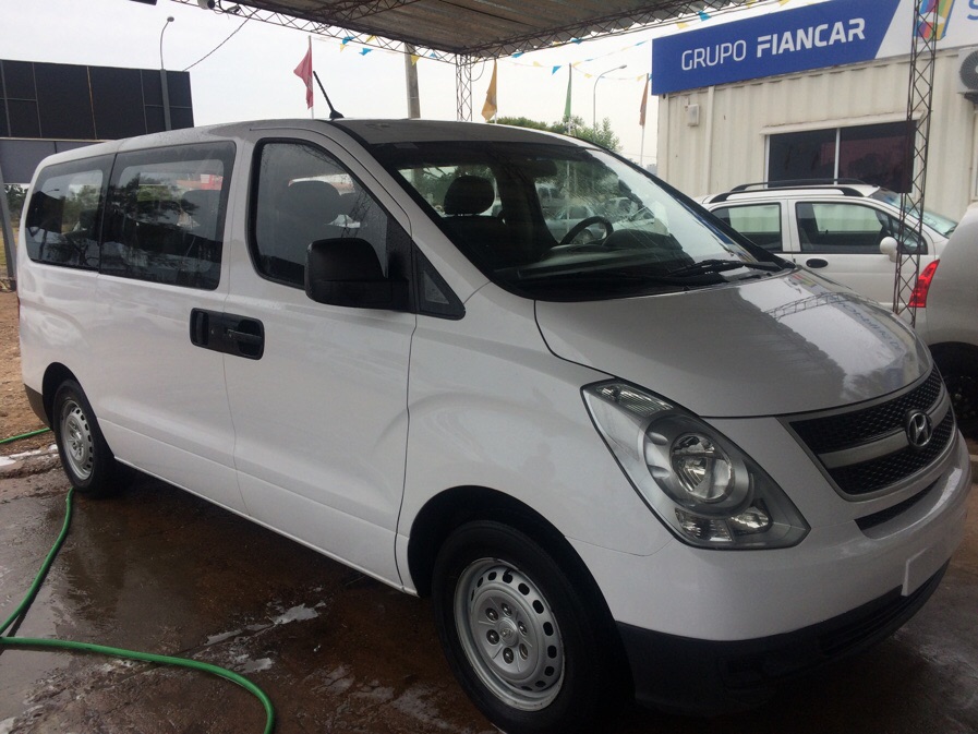 Hyundai h1 2013