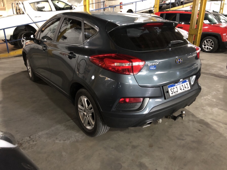 Geely emgrand g