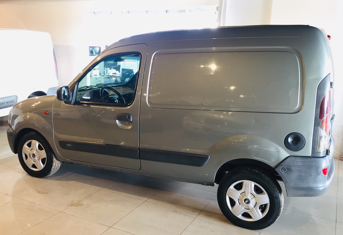 Renault kangoo 2007