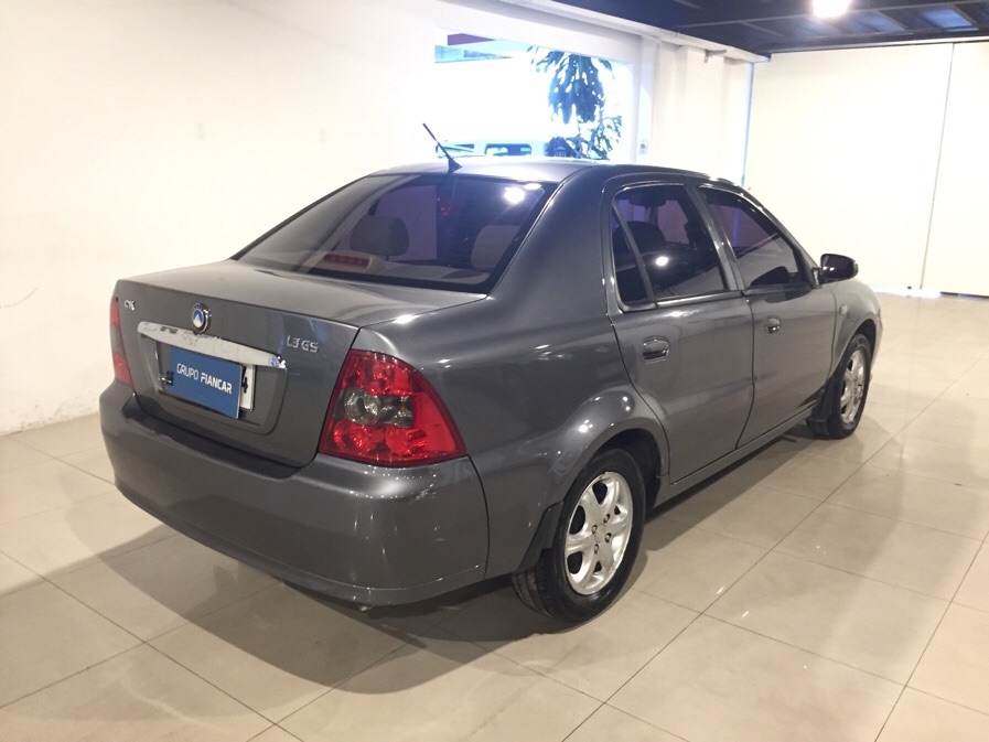 Geely ck 2012