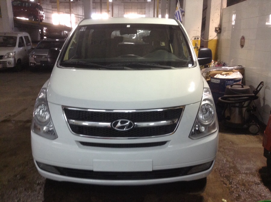 Hyundai h 1 2014