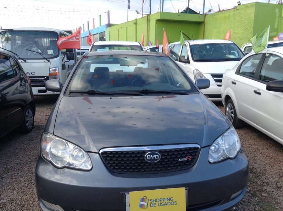 Byd f3 i