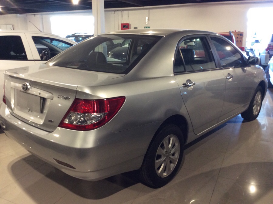 Byd f3 2013