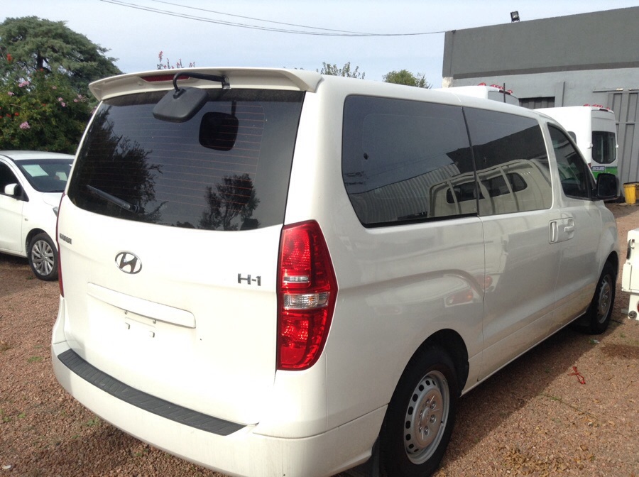 Hyundai h 1 2014