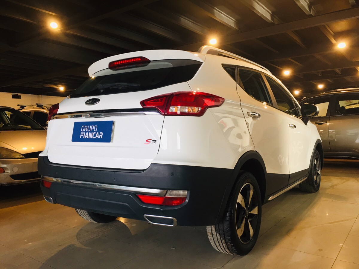 Jac s3 казань