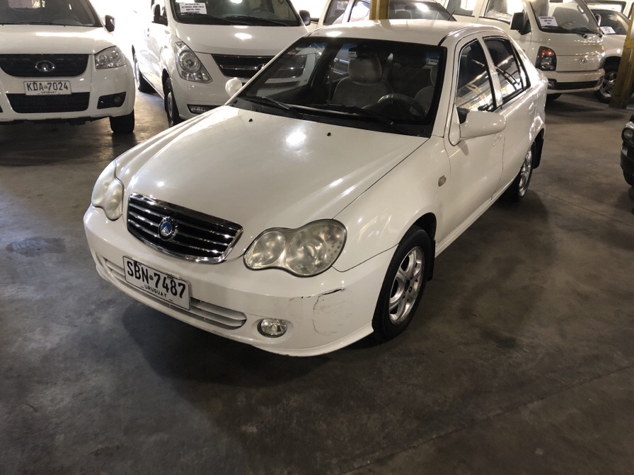 Geely ck 2012