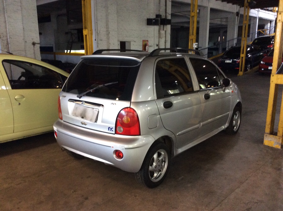 Chery qq 311