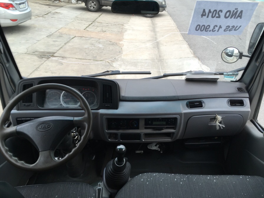 Jac hfc 1040k