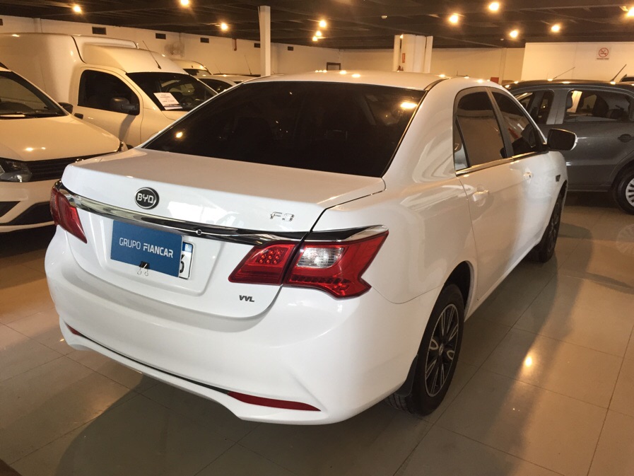 Byd f3 4g18