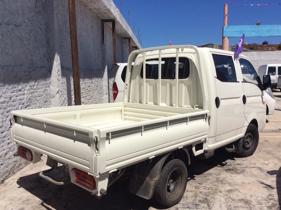 Hyundai h100 porter