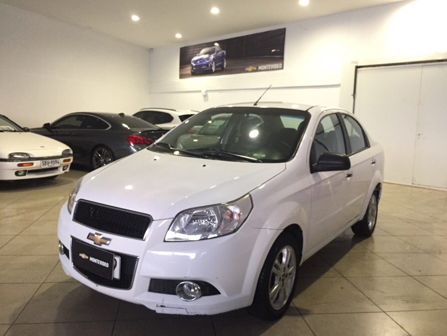 Chevrolet aveo 2012 автомат