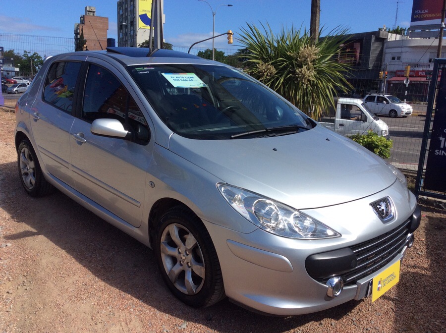 Peugeot 307 2008