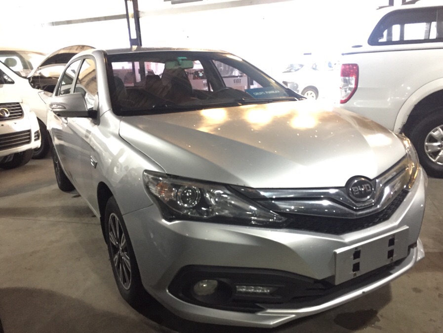 Byd f3 4g18
