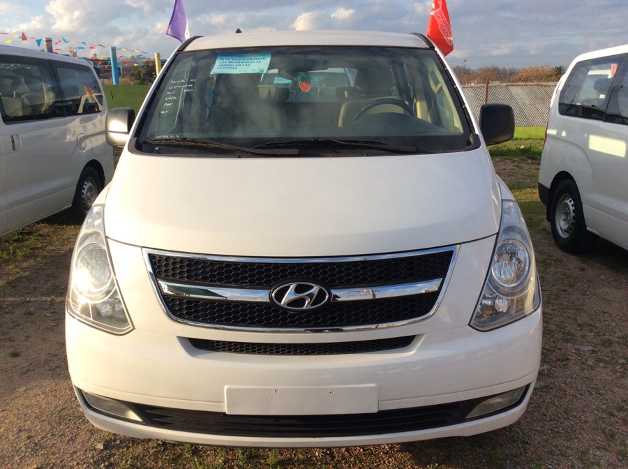 Hyundai h 1 2014
