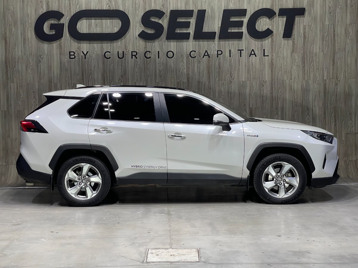 Toyota Rav4 HYBRID LIMITED PLUS 4x4 2022 USD 40,900 | Go Select