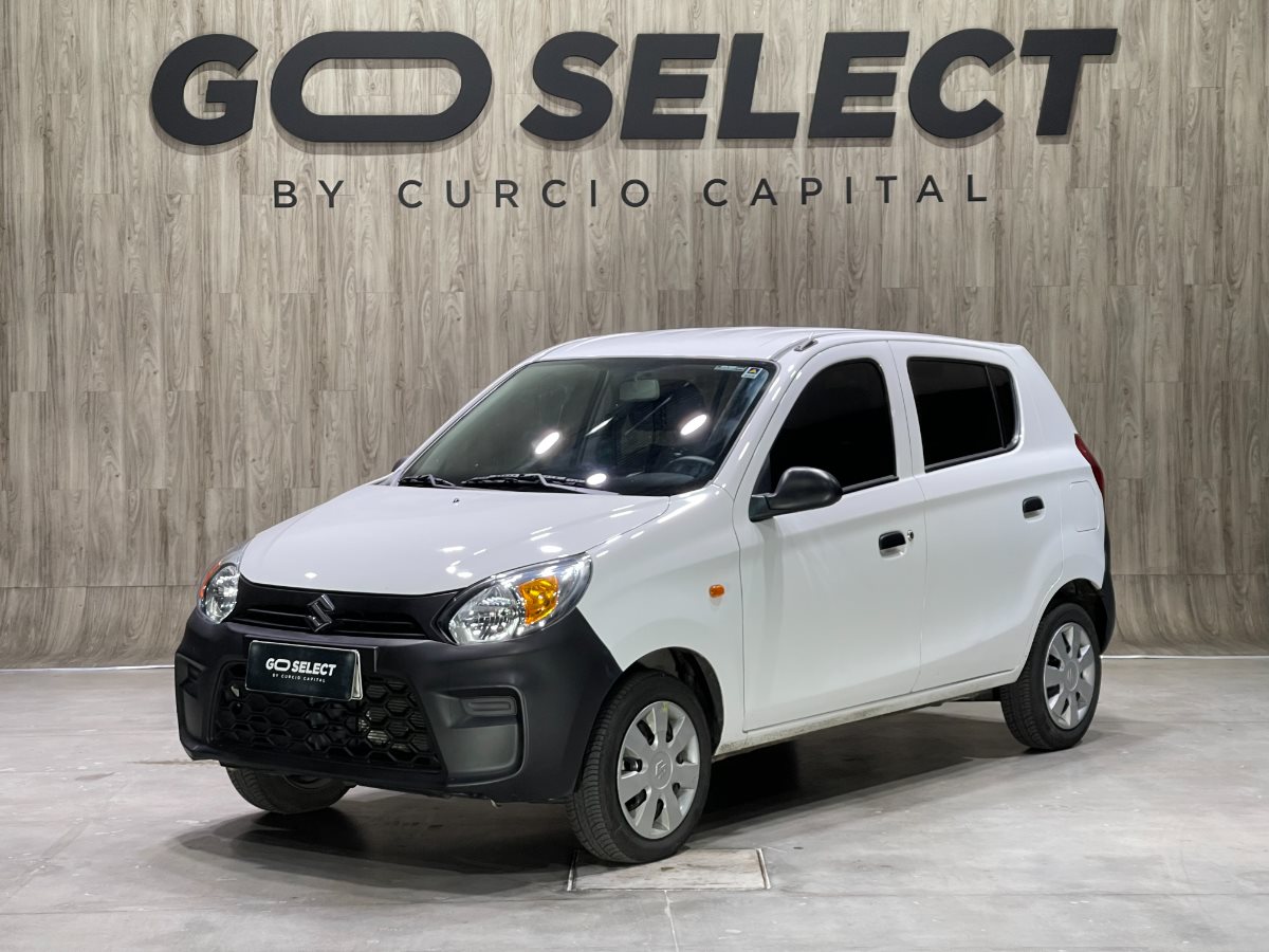 Suzuki Alto GA 2022 USD 10,900 | Go Select