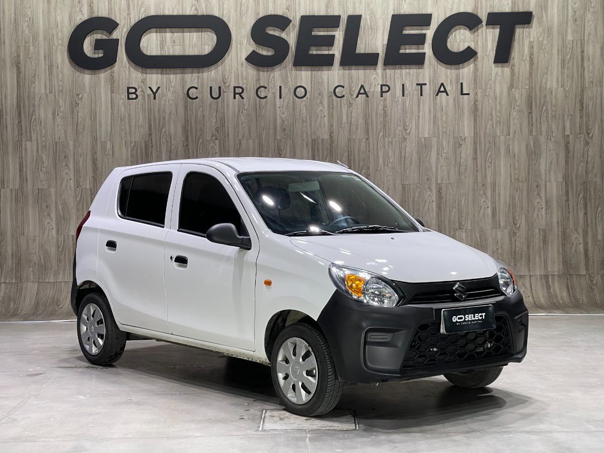 Suzuki Alto GA 2022 USD 10,900 | Go Select
