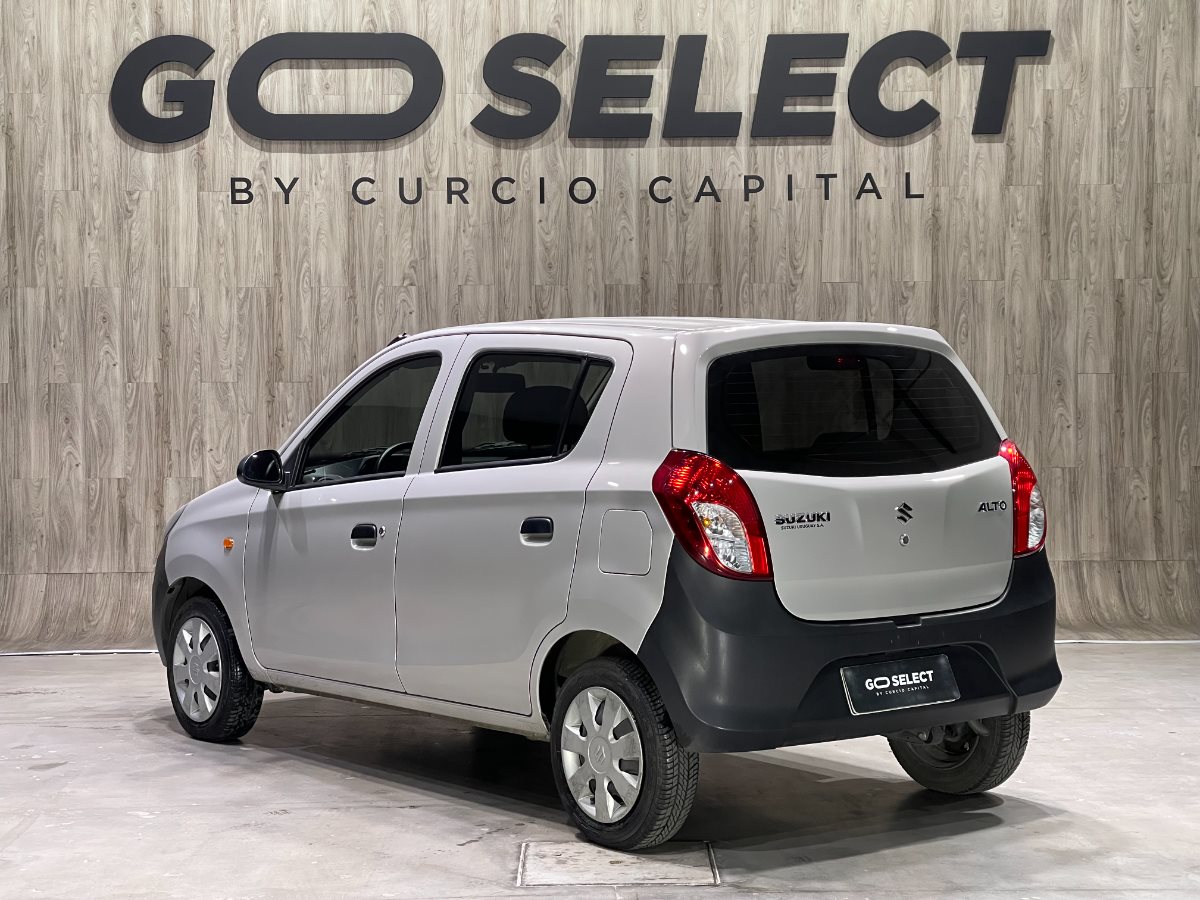 Suzuki Alto GA 2023 USD 11,900 | Go Select